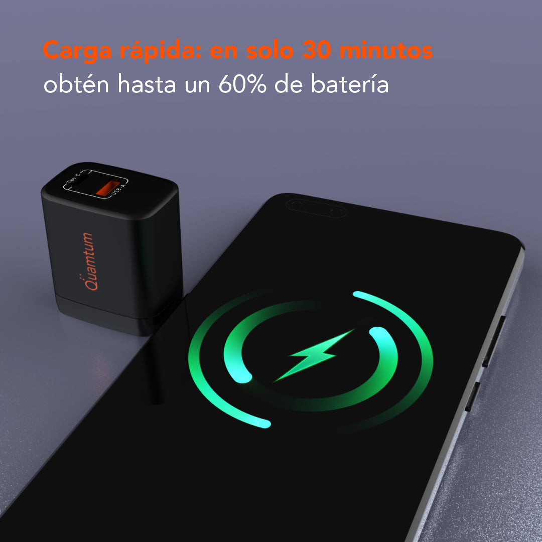 Cargador 45 Watts AC