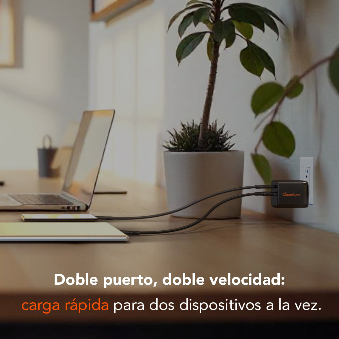 Cargador 45 Watts AC