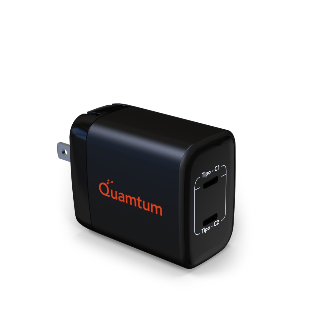 Cargador 45 Watts CC