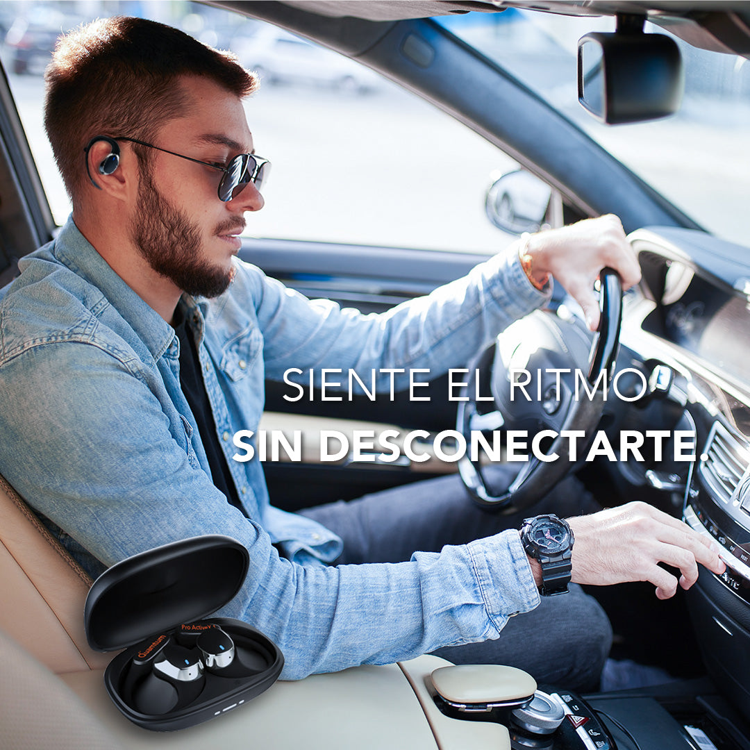 Audífonos open-ear PRO ACTIVE X1
