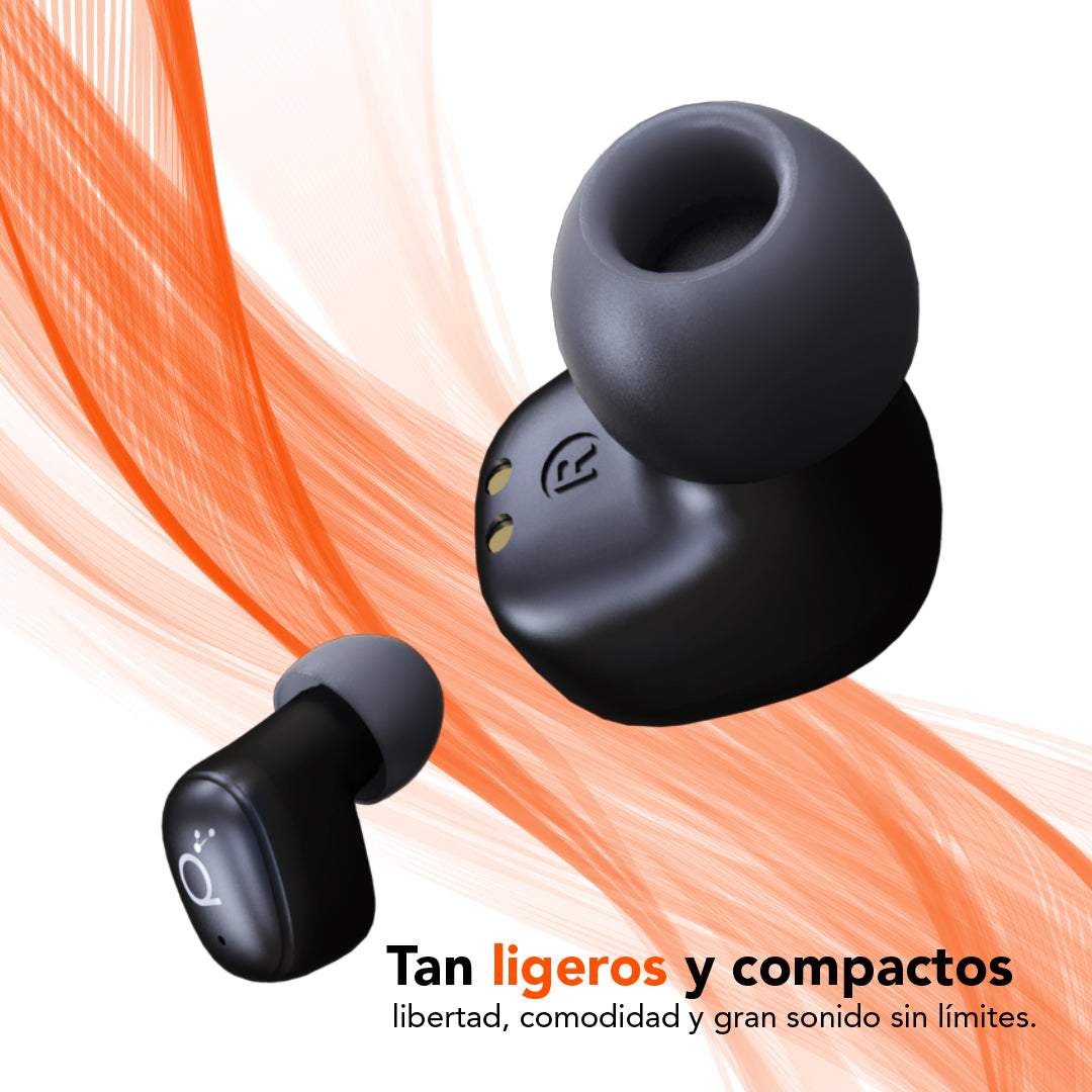 Audífonos in-ear MicroBeat X1