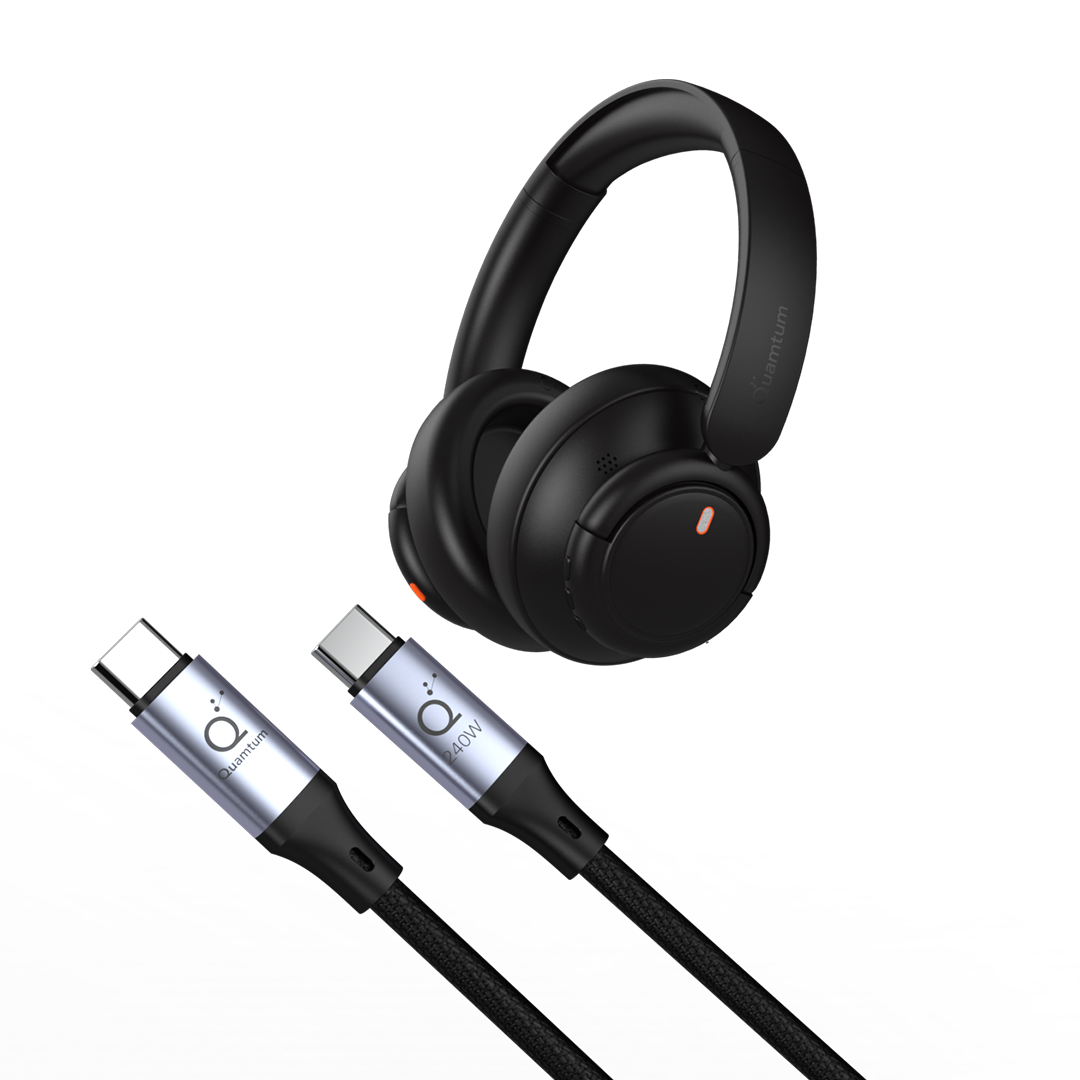 Combo Neo-Tech + Cable C-C de 240 Watts 2 m.