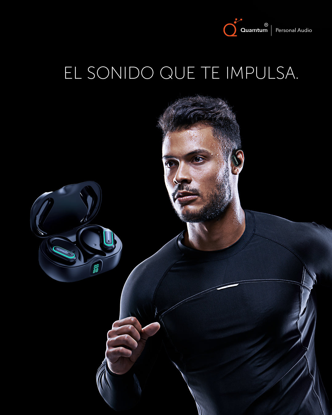 Audífonos in-ear PRO SPORT X1