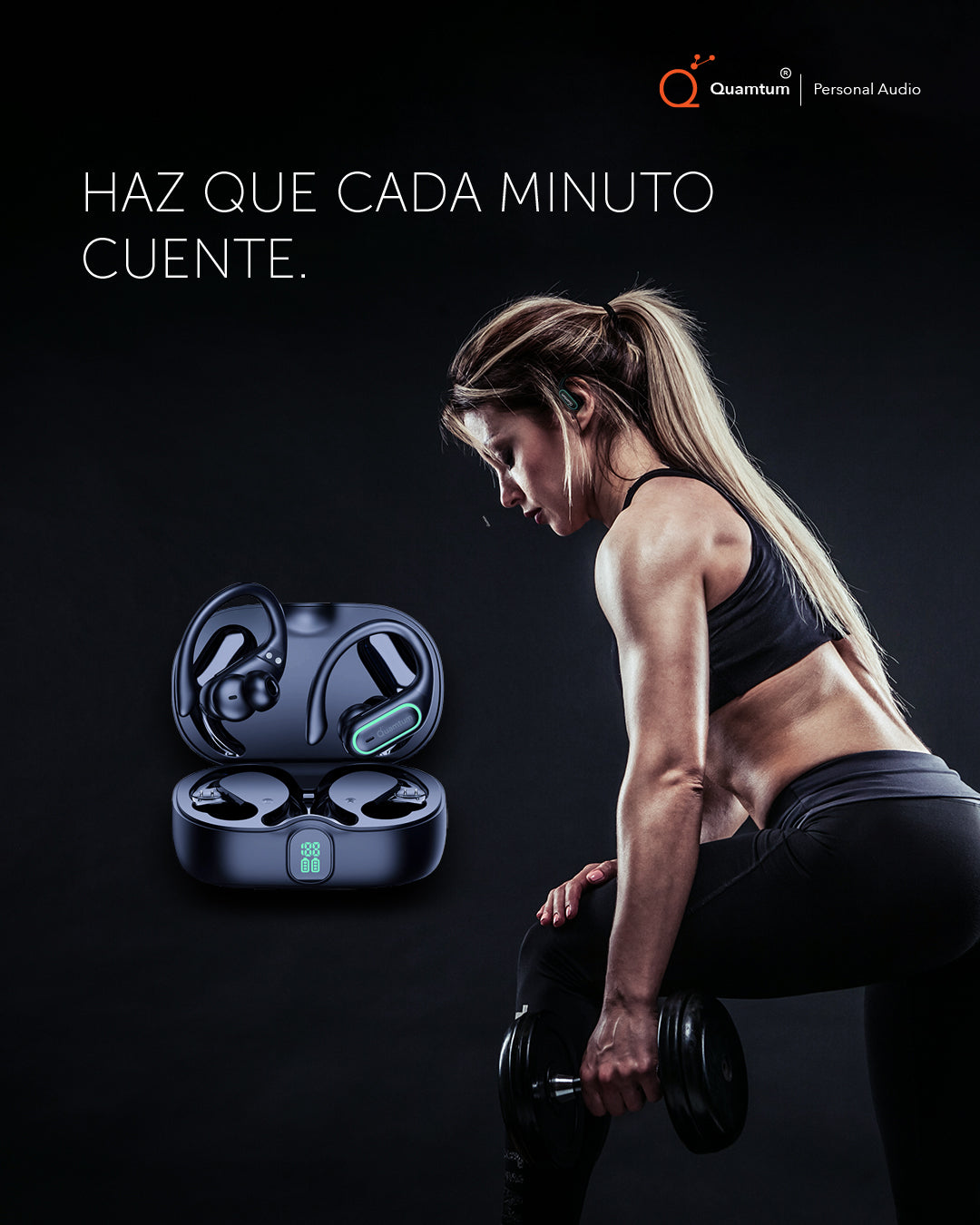 Audífonos in-ear PRO SPORT X1