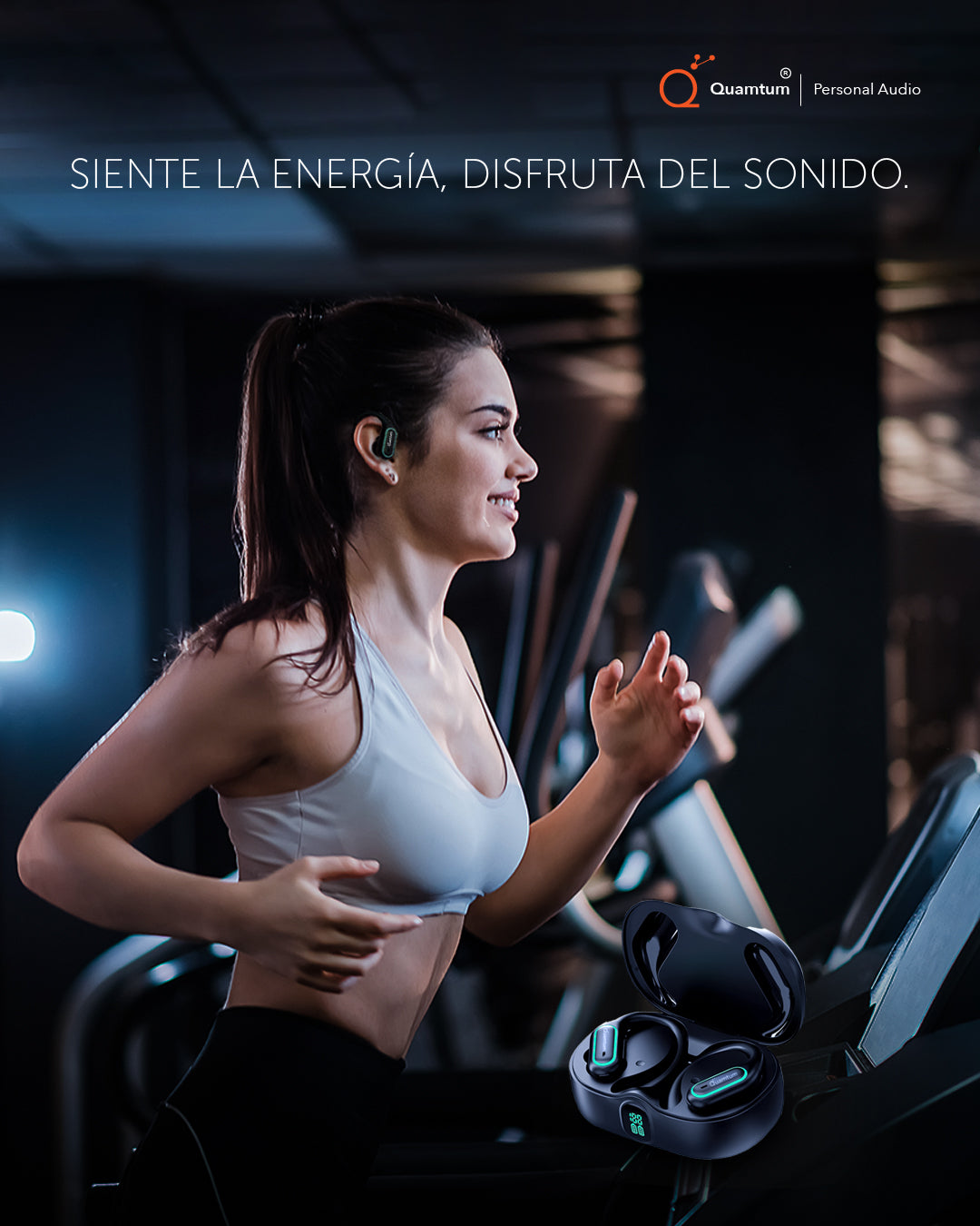 Audífonos in-ear PRO SPORT X1