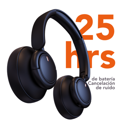 Audífonos over-ear NEO-TECH
