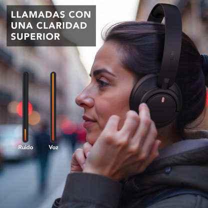 Audífonos over-ear NEO-TECH