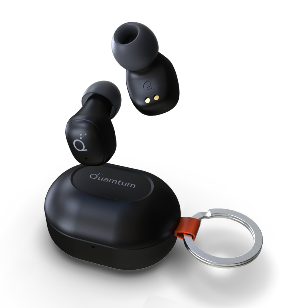 MicroBeat X1: In-ear ligeros, potentes y listos para todo – Quamtum ...