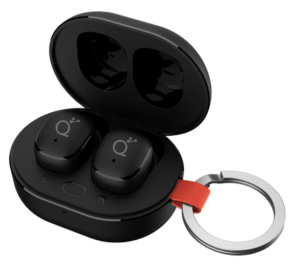 Quamtum MicroBeat X1 — Audífonos In-Ear Bluetooth 5.4 Ultraligeros y Compactos