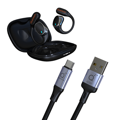 Combo Pro Active X1 + Cable A-C 60 Watts 2 m.