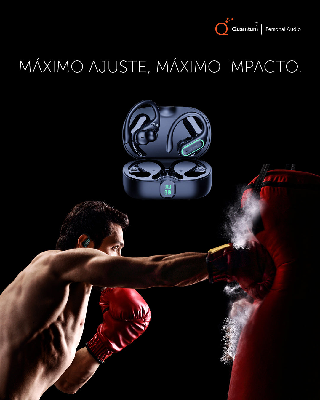 Audífonos PRO SPORT X1