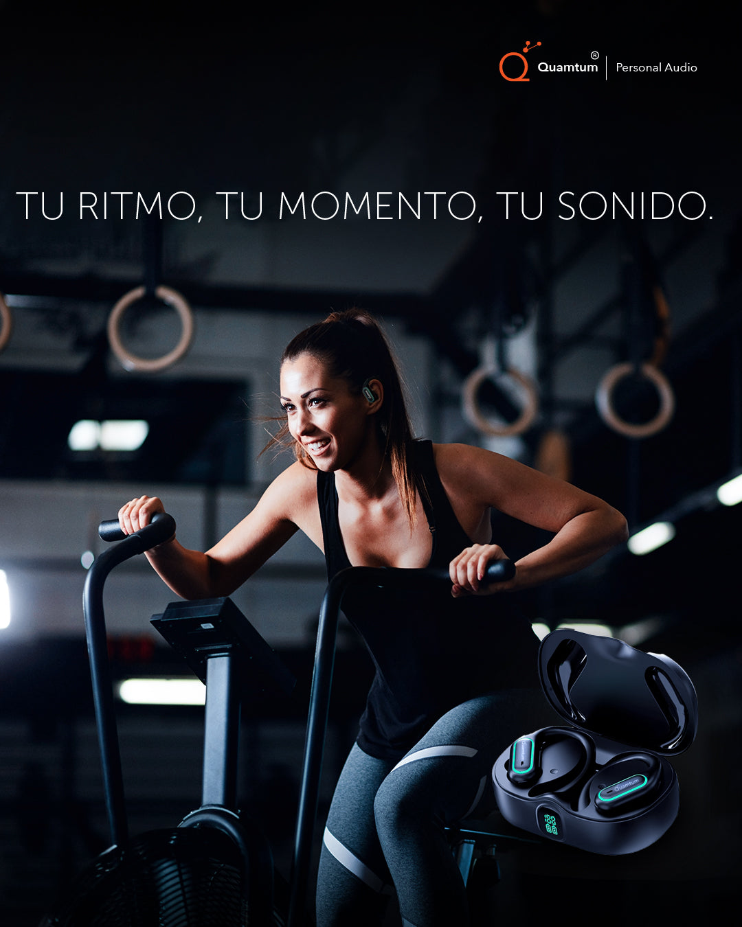 Audífonos PRO SPORT X1