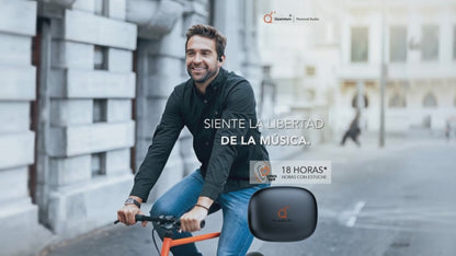 Audífonos open-ear PRO ACTIVE X1