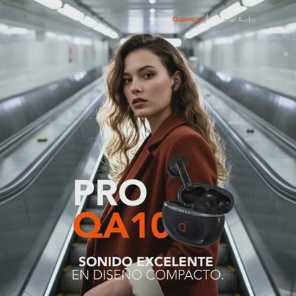 Audífonos in-ear Pro QA10