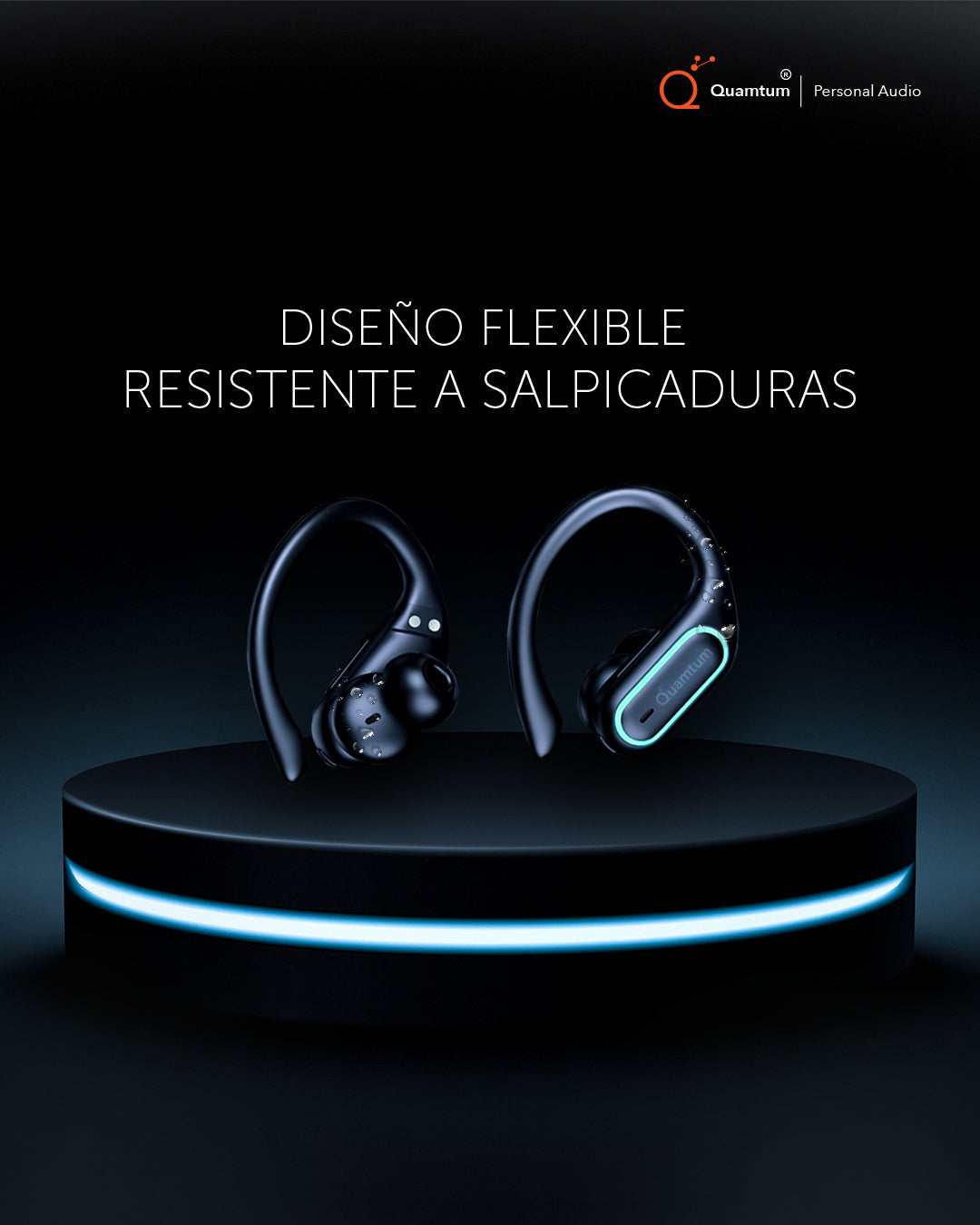 Audífonos PRO SPORT X1